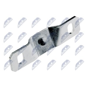 GOUPILLE SUPERIEURE/INFERIEURE DE PORTE LATERALE FIAT DUCATO 1994-2015-