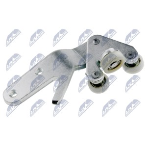 GUIDE A ROULEAUX PORTE COULISSANTE FIAT DUCATO 1994-2002