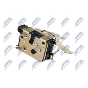 SERRURE DE PORTE ARRIÈRE FIAT DUCATO -2006