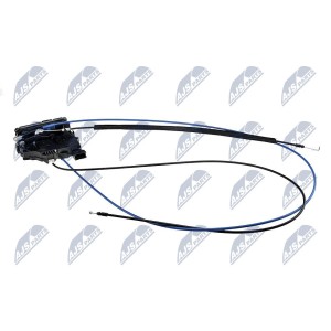 ACTIONNEUR DE VERROUILLAGE CENTRAL FIAT DUCATO 2006-