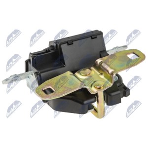 SERRURE DE COFFRE A BAGAGES FIAT 500 2007-