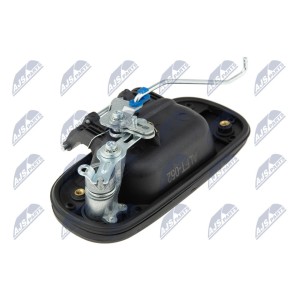 POIGNEE POUR HAYON DE COFFRE BAGAŻNIKA FIAT DOBLO 2000-2010