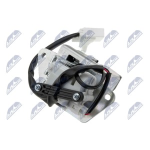 SERRURE DE COFFRE A BAGAGES FIAT FIORINO 2007-