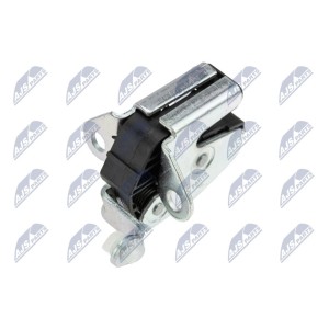 SERRURE DE PORTE ARRIÈRE FIAT DOBLO 2000-/ SUPERIEUR-GAUCHE/