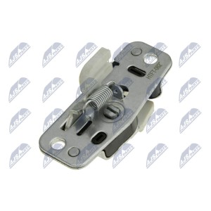 SERRURE COULISSANTE SUPERIEURE DE PORTE LATERALE FIAT DUCATO -2006