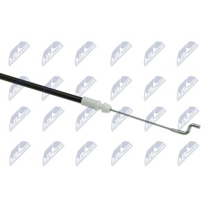 SERRURE DE PORTE ARRIÈRE INFERIEURE FIAT DUCATO 2006-