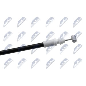 SERRURE DE PORTE ARRIÈRE INFERIEURE FIAT DUCATO 2006-