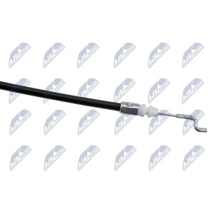 SERRURE DE PORTE ARRIÈRE INFERIEURE FIAT DUCATO 2006-