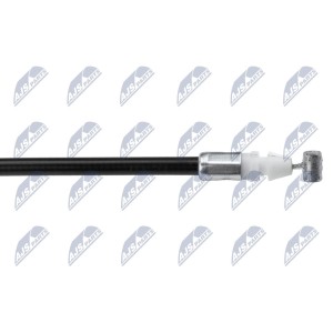 SERRURE DE PORTE ARRIÈRE INFERIEURE FIAT DUCATO 2006-