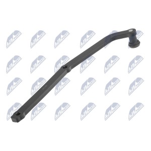 GUIDE A ROULEAUX PORTE COULISSANTE DES DEUX COTES /PRZESUWNYCH/FIAT DOBLO/DOBLO CARGO 2010-