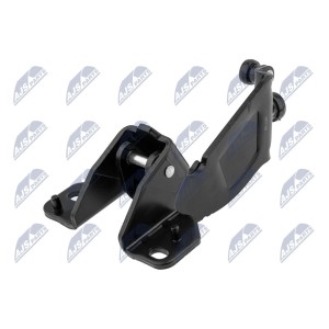 GUIDE A ROULEAUX PORTE COULISSANTE DROITE /PRZESUWNYCH/FIAT DOBLO/DOBLO CARGO 2010-