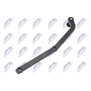 GUIDE A ROULEAUX PORTE COULISSANTE DES DEUX COTES /PRZESUWNYCH/FIAT DOBLO/DOBLO CARGO 2010-