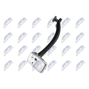 GUIDE A ROULEAUX PORTE COULISSANTE DES DEUX COTES /PRZESUWNYCH/FIAT SCUDO -2006