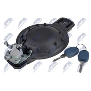 POIGNEE EXTERIEUR PORTE D'ENTREE FIAT DOBLO 2001-/GAUCHE/