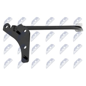 GUIDE A ROULEAUX PORTE COULISSANTE DES DEUX COTES FIAT SCUDO 2007-