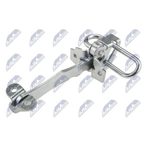 CALE-PORTE FIAT STILO 1.2-2.4 10.01-04.07 G/D