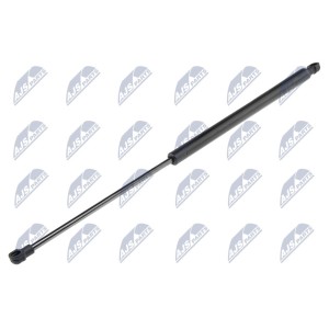 RESSORT A GAZ PRESSION MALLE DU HAYON AMORTISSEUR L=515MM
