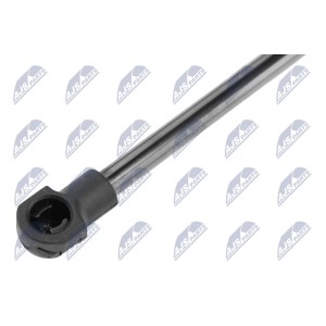 RESSORT A GAZ PRESSION MALLE DU HAYON AMORTISSEUR L=515MM
