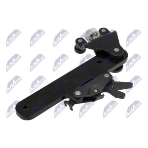 CHARIOT A PORTE LATERALE FIAT DOBLO III (263_) 09-