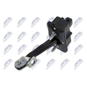 CALE-PORTE FIAT PANDA 2012-/GAUCHE I DROITE/