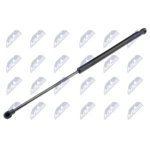 RESSORT A GAZ PRESSION MALLE DU HAYON AMORTISSEUR L=500MM