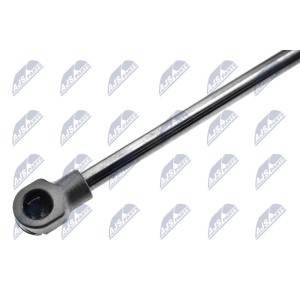 RESSORT A GAZ PRESSION MALLE DU HAYON AMORTISSEUR L=500MM