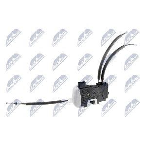 SERRURE DE PORTE FERMETURE CENTRALE AVANT HYUNDAI IX35/TUCSON 2010-/GAUCHE/