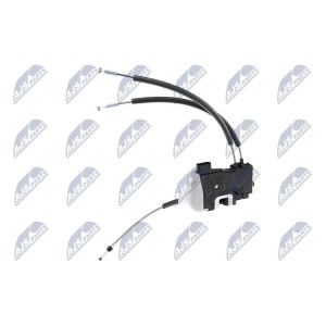 SERRURE DE PORTE FERMETURE CENTRALE ARRIERE HYUNDAI IX35/TUCSON 2010-/GAUCHE/