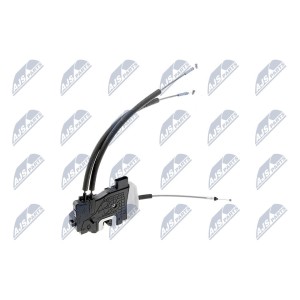 SERRURE DE PORTE FERMETURE CENTRALE ARRIERE HYUNDAI IX35/TUCSON 2010-/DROITE/