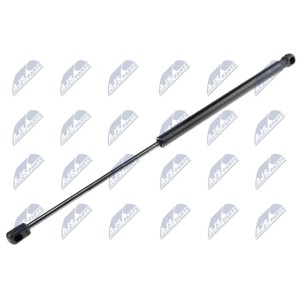 RESSORT A GAZ PRESSION MALLE DU HAYON AMORTISSEUR L=500MM