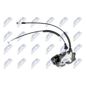 SERRURE DE PORTE FERMETURE CENTRALE AVANT HYUNDAI I30 2007-/DROITE/
