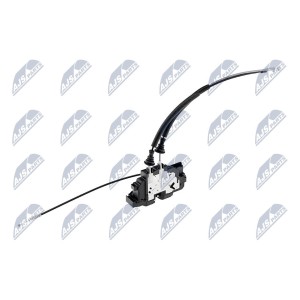 SERRURE DE PORTE FERMETURE CENTRALE ARRIERE HYUNDAI I30 2007-/GAUCHE/