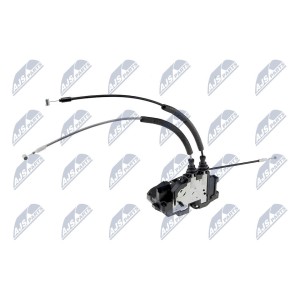 SERRURE DE PORTE FERMETURE CENTRALE ARRIERE HYUNDAI I30 2007-/DROITE/