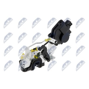 SERRURE DE PORTE FERMETURE CENTRALE ARRIERE KIA SPORTAGE 2005-/GAUCHE/