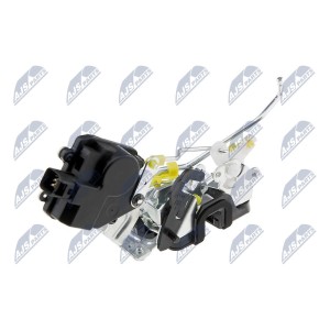SERRURE DE PORTE FERMETURE CENTRALE ARRIERE KIA SPORTAGE 2005-/DROITE/
