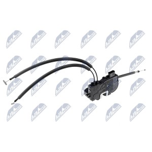 SERRURE DE PORTE FERMETURE CENTRALE AVANT KIA SPORTAGE 2010-/DROITE/