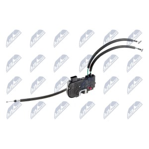 SERRURE DE PORTE FERMETURE CENTRALE ARRIERE KIA SPORTAGE 2010-/GAUCHE/