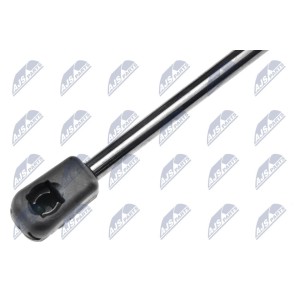 RESSORT A GAZ PRESSION MALLE DU HAYON AMORTISSEUR L=500MM