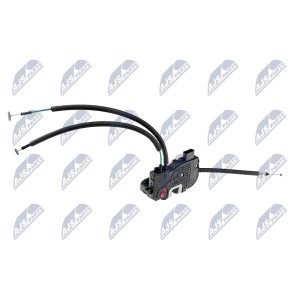 SERRURE DE PORTE FERMETURE CENTRALE ARRIERE KIA SPORTAGE 2010-/DROITE/