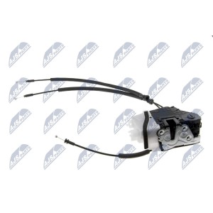SERRURE DE PORTE FERMETURE CENTRALE ARRIERE HYUNDAI TUCSON 2015.04-/GAUCHE/