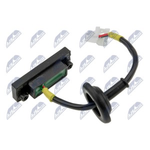 POIGNEE DE COFFRE KIA RIO 2011-