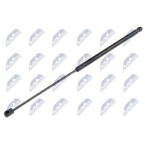 RESSORT A GAZ PRESSION MALLE DU HAYON AMORTISSEUR L=585MM