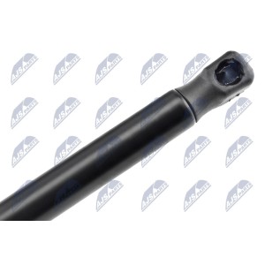 RESSORT A GAZ PRESSION MALLE DU HAYON AMORTISSEUR L=585MM