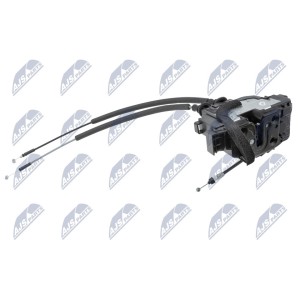SERRURE DE PORTE FERMETURE CENTRALE AVANT HYUNDAI SANTA FE 2006-/GAUCHE/