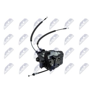 SERRURE DE PORTE FERMETURE CENTRALE ARRIERE HYUNDAI SANTA FE 2006-/GAUCHE/