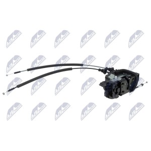 SERRURE DE PORTE FERMETURE CENTRALE ARRIERE HYUNDAI SANTA FE 2006-/DROITE/