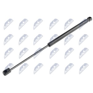 RESSORT A GAZ PRESSION MALLE DU HAYON AMORTISSEUR L=430MM