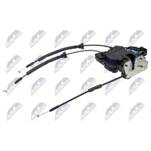 SERRURE DE PORTE FERMETURE CENTRALE AVANT HYUNDAI ELANTRA 2011-/GAUCHE/
