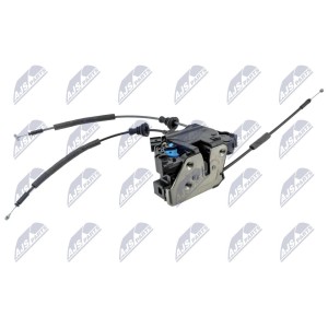 SERRURE DE PORTE FERMETURE CENTRALE AVANT HYUNDAI ELANTRA 2011-/DROITE/
