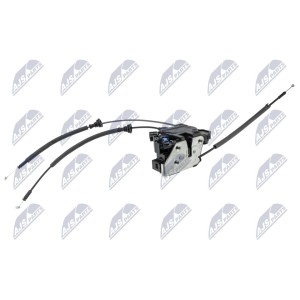 SERRURE DE PORTE FERMETURE CENTRALE ARRIERE HYUNDAI ELANTRA 2011-/DROITE/